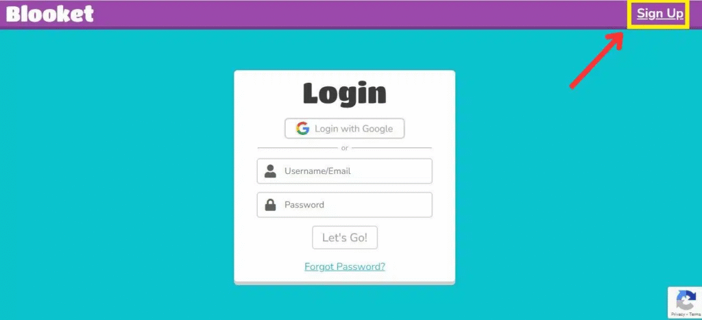 Blooket Login