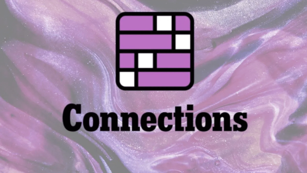 Connections Hint Today