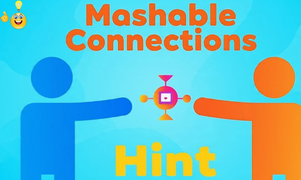 Connections Hint Today Mashable