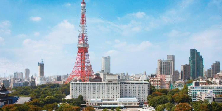 Tokyo Hotel Prices