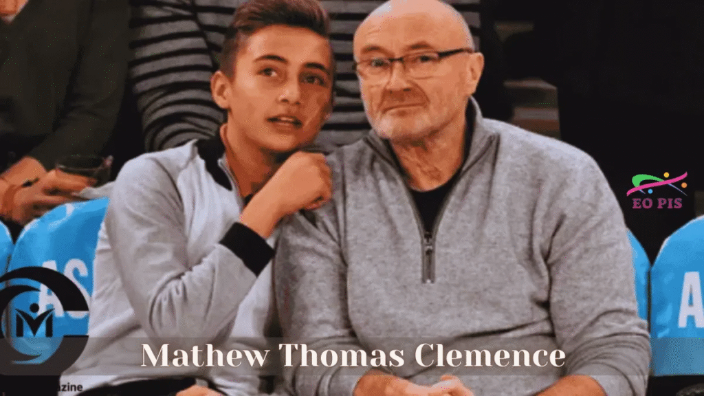 Mathew Thomas Clemence