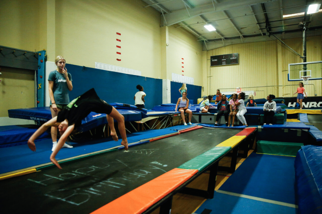 Gymnastics Near Me