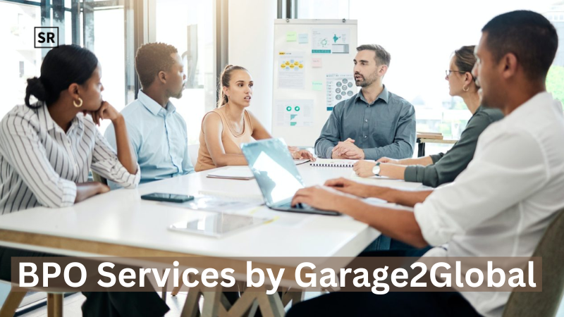BPO Services by Garage2Global