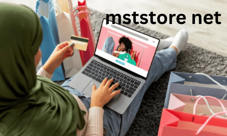 MSTStore Net