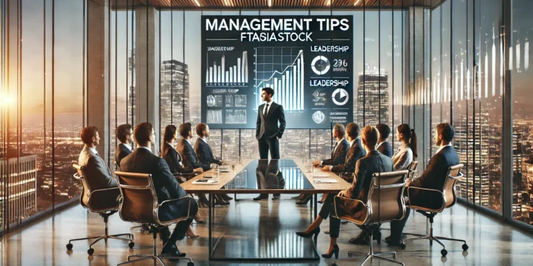 Management Tips Ftasiastock