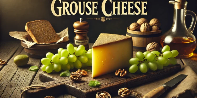 Grouse Cheese