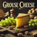 Grouse Cheese