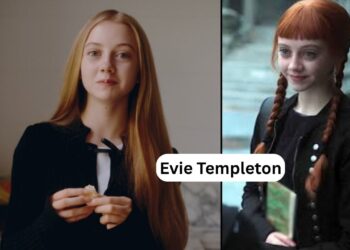 Evie Templeton