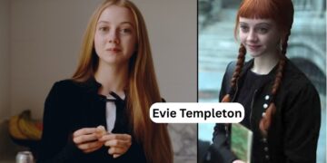 Evie Templeton