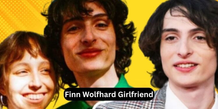 Finn Wolfhard Girlfriend