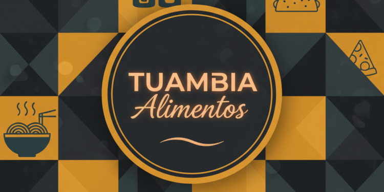 tuambia alimentos