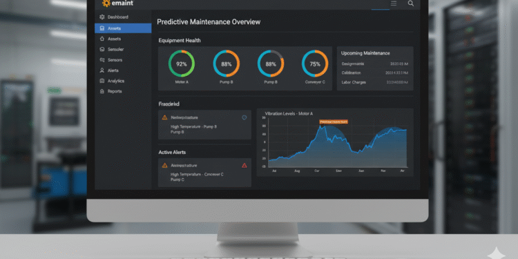 predictive maintenance software