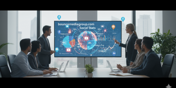 bouncemediagroupcom Social Stat