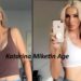 Katarina Miketin Age
