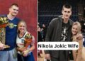Nikola Jokic Wife