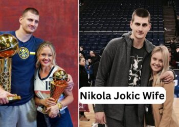 Nikola Jokic Wife