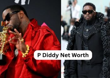 P Diddy Net Worth