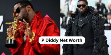 P Diddy Net Worth