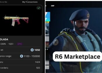 R6 Marketplace