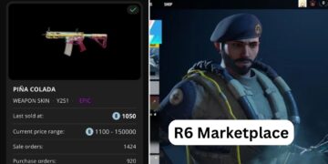 R6 Marketplace