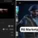 R6 Marketplace