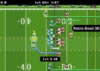 Retro Bowl 3KH0