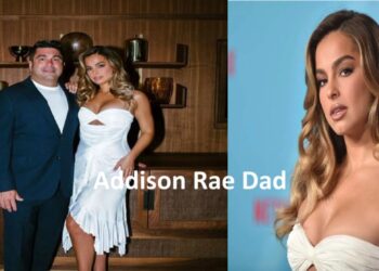 Addison Rae Dad