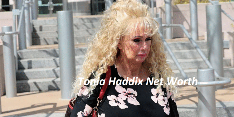 Tonia Haddix Net Worth