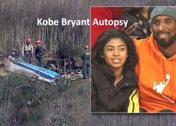 Kobe Bryant Autopsy