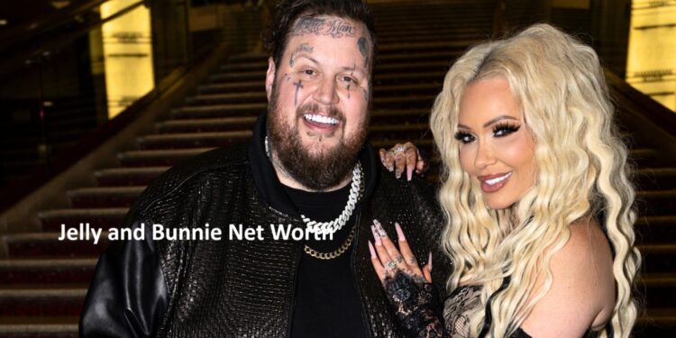 Jelly and Bunnie Net Worth