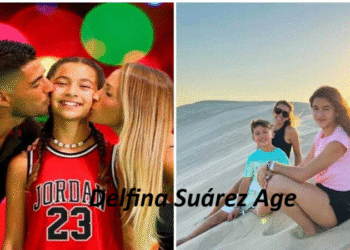 Delfina Suárez Age