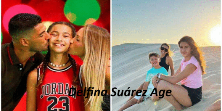 Delfina Suárez Age