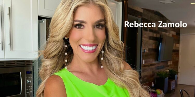 Rebecca Zamolo