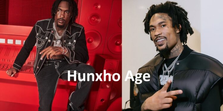 Hunxho Age