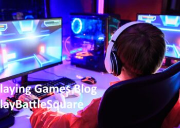 Playing Games Blog PlayBattleSquare