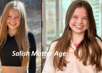 Salish Matter Age