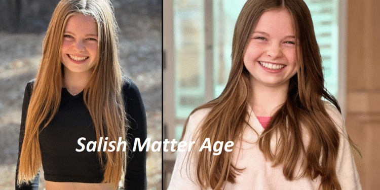 Salish Matter Age