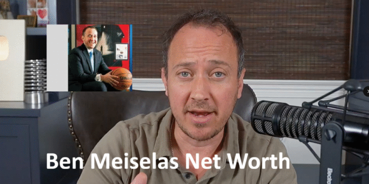 Ben Meiselas Net Worth