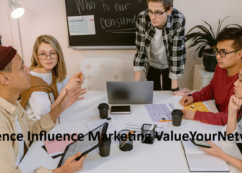 Agence Influence Marketing ValueYourNetwork