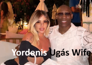 Yordenis Ugás Wife