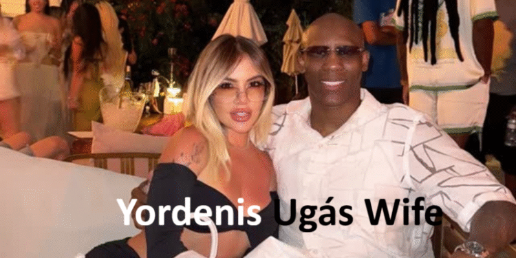Yordenis Ugás Wife