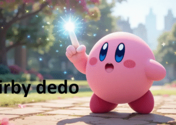kirby dedo