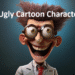 Ugly Cartoon Characters