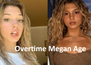 Overtime Megan Age
