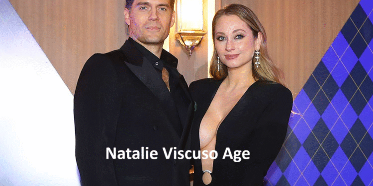 Natalie Viscuso Age