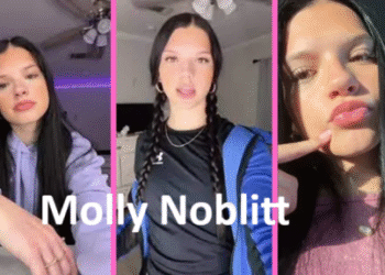 Molly Noblitt