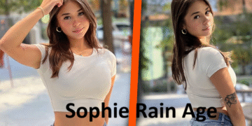 Sophie Rain Age