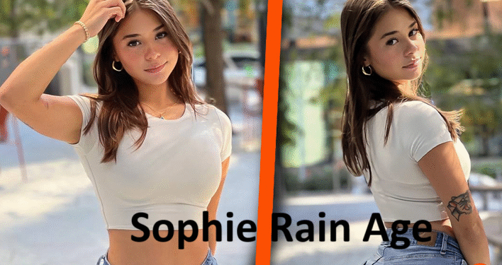 Sophie Rain Age