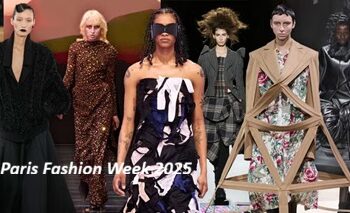 Paris Fashion Week 2025