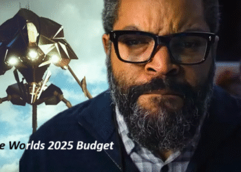 War of the Worlds 2025 Budget